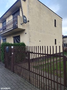 Dom jednorodzinny w centrum Wronek