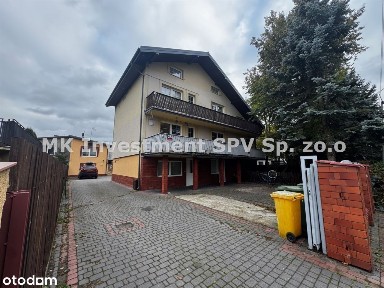 Idealna inwestycja - hostel, hotel pracowniczy lub