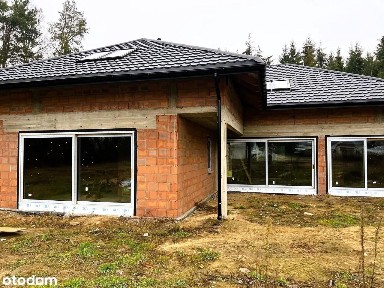 Przestronny Dom ok.350m2.Super Zielona Okolica