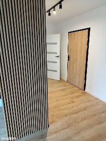 Nowoczesne 2-pokojowe mieszkanie z ogrodem, Ligota Zabrska