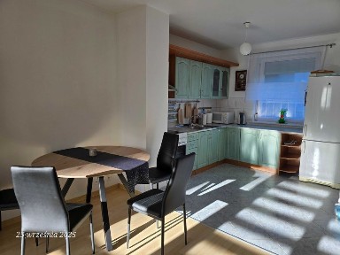 Mieszkanie z miejscem parkingowym i dużym balkonem, Stogi, od zaraz