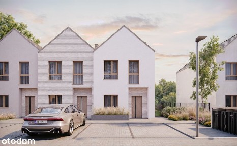 Nowoczesny dom w malowniczej okolicy