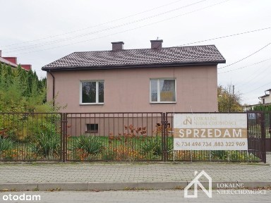 Dom jednorodzinny w cenie mieszkania na sprzedaż!