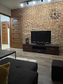 W pelni wyposazone mieszkanie na Pałacowej parking ogrodzony