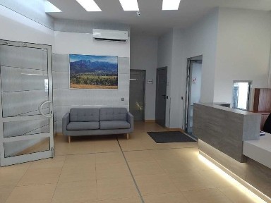 Biuro na parterze Metro Płocka