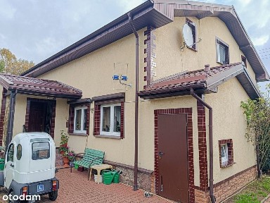 145m2 z wielkim ogrodem 1776m2! Sprawdż!