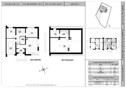 Dom 92,81m2 + poddasze do adaptacji - 51,04m2