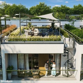 II etap Inwestycji❤️ Mieszkanie 46,66 m2 - parter z ogródkiem ❤️