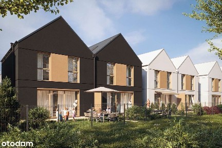 Osiedle Tu i Teraz I Etap | 101,79m² | 4 - 6 pokoi