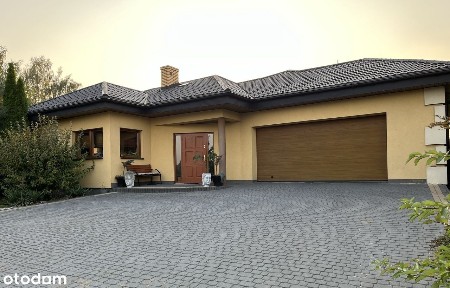 Dom wolnostojący w m. Dominów - na granicy Lublina