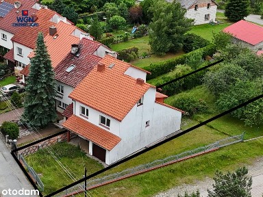 Dom w zabudowie szeregowej, 166 m2, do wykończenia. Złoty Stok