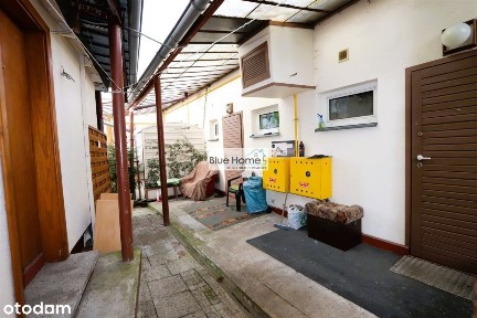 3 kawalerki 3x taras inwestycja/dom Koniuchy 110m