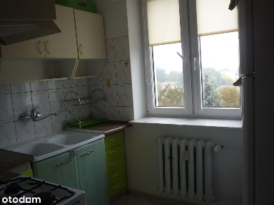 Przytulne 2-pokojowe mieszkanie z balkonem