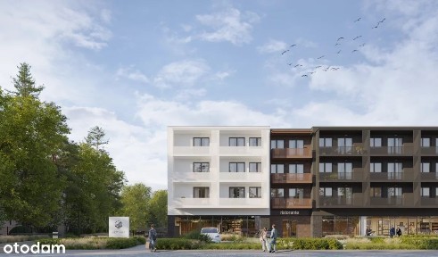 Ostoja Przylesie | mieszkanie 2-pok. | 1111