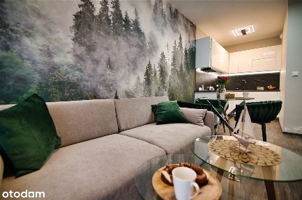 Apartament w sercu *Laguny Beskidów*