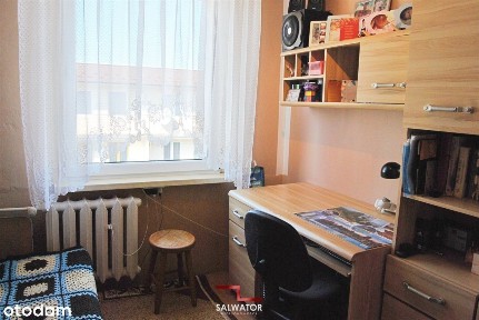 Mieszkanie 2 Pok Oddzielna Kuchnia Balkon 4Piętro