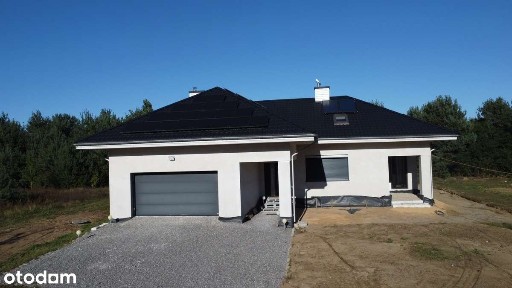 Energooszczędny, wyjątkowy dom w nowoczesnym stylu.