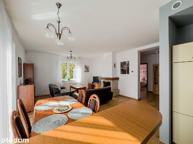 Przytulne 3-pokojowe mieszkanie z tarasem