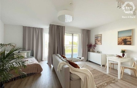 Duża Kawalerka | Od Zaraz | Bez Prowizji | Pets Friendly | Przymorze