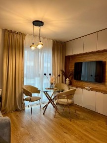 Nowoczesna kawalerka do wynajęcia - Zamość, ul. Henryka Sienkiewicza