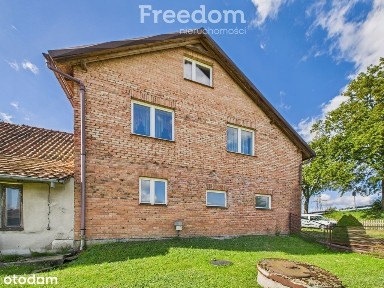 Dom w Ostrzeszewie, 2200m działki