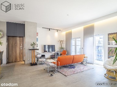 Mieszkanie 3-pok | Parking | Nowa Papiernia