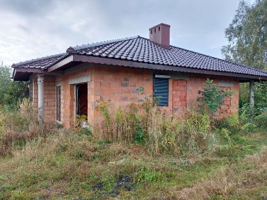 Dom jednorodzinny Lipce ul.Widokowa