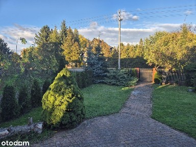 Szczepankowo 120m2, przestronne, ogród, 2 miejsca postojowe