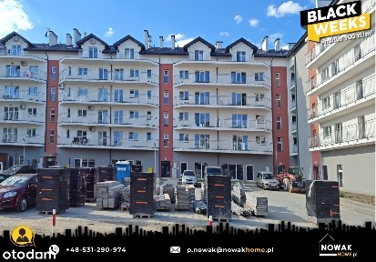 OSTATNIE mieszkanie Dębowe Zacisze 3 Jarosław