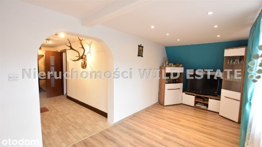 Mieszkanie, 65,96 m², Lutowiska