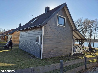 Domek w pierwszej linii brzegowej- Orkusz