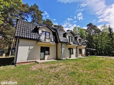 ul. Powstańców, Pobierowo, Rewal, gryficki, zachodniopomorskie