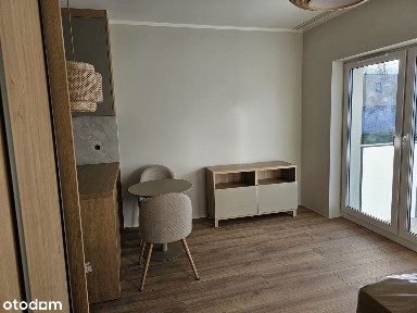 Nowy apartament przy ul. Chmielewskiego 24