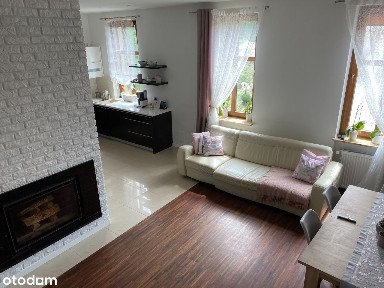 Mieszkanie 95m2, ogród dostęp do jeziora, parking