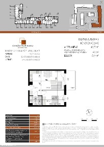 2-pokojowe mieszkanie 46m2 + balkon Bezpośrednio