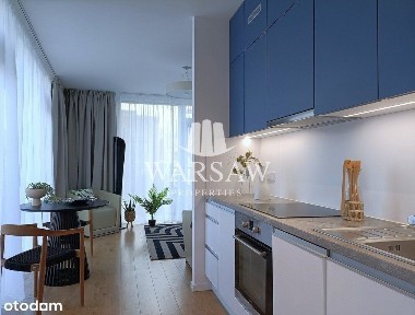 Browary Warszawskie - stylowe studio, 7 piętro