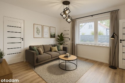 Alternatywa dla mieszkania w bloku dom 68 m²