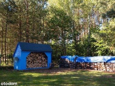 Sprzedam kameralny dom wśród jezior w miejscowości