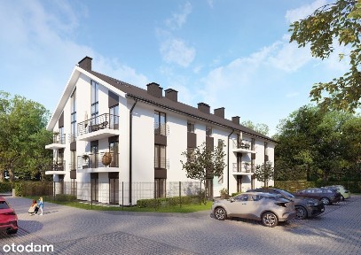 * Nowa Inwestycja* 32,20m2 z ogródkiem