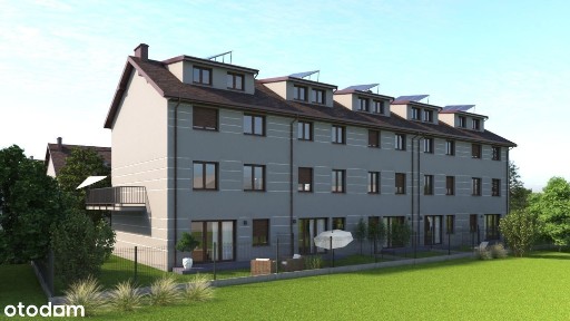 Nowy Apartament 50m2 I piętro pompa ciepła Fotowoltaika