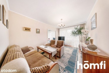 Przytulne 3-pokojowe mieszkanie z balkonem