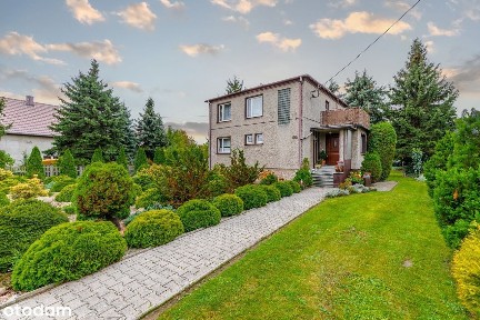 Olszanka dom dwurodzinny