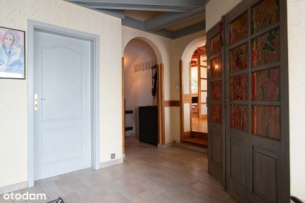 Dom na wynajem z dużym ogrodem i piwnicą