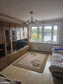 Mieszkanie z widokiem na jezioro