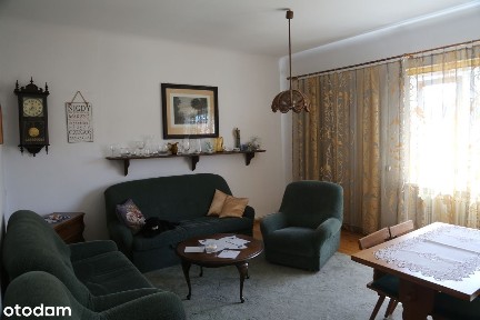 Przestronne 4-pokojowe mieszkanie z balkonem