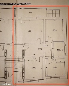 Przestronne 3-pokojowe mieszkanie z ogródkiem i piwnicą w Olsztynku