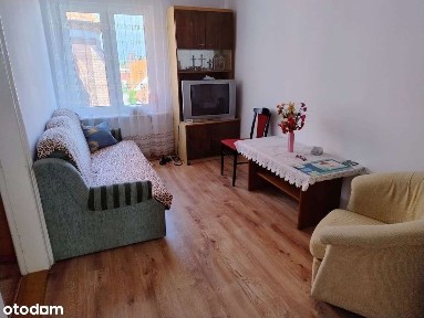 Klimatyczne mieszkanie w samym sercu Tolkmicka