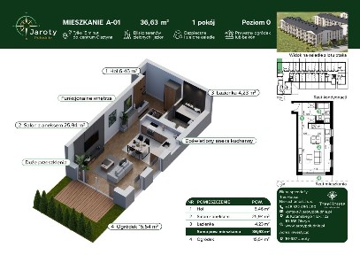 Jaroty, Stawiguda, olsztyński, warmińsko-mazurskie