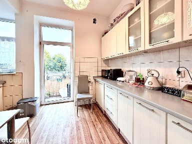 ul. Partyzantów, Śródmieście Bielsko, Bielsko-Biała, śląskie