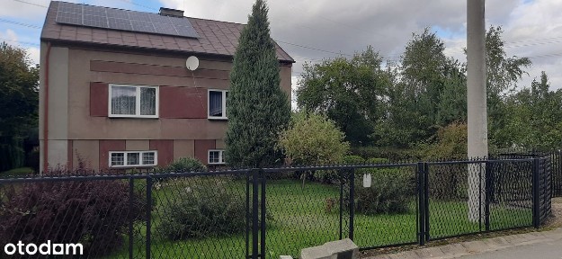 Dom w Małusach Wielkich